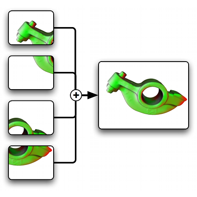 2D or sort-first