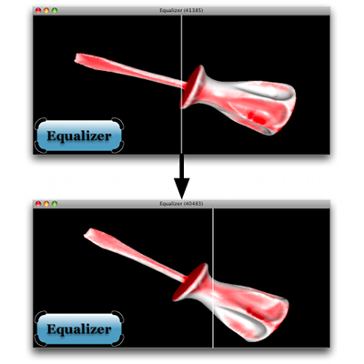 2D Load Equalizer